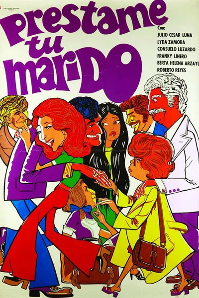 Préstame tu Marido