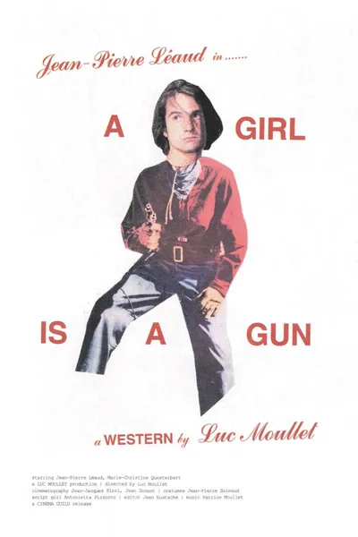 A Girl Is a Gun