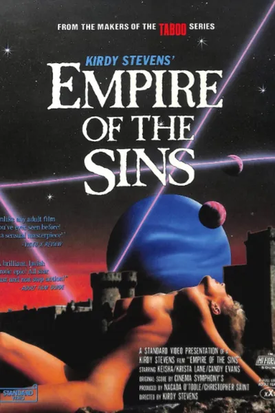 Empire of the Sins