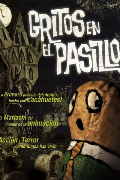 Gritos en el pasillo