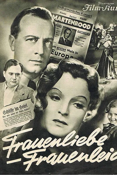 Frauenliebe – Frauenleid