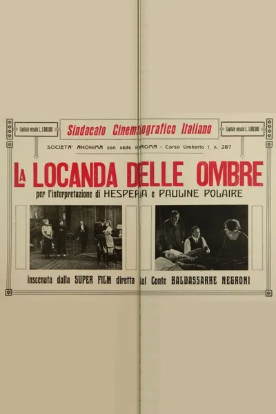 La locanda delle ombre
