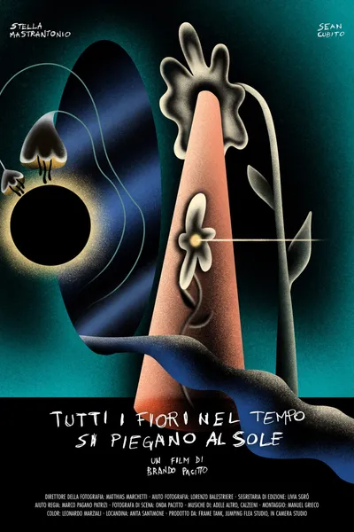 Tutti i Fiori nel Tempo si Piegano al Sole