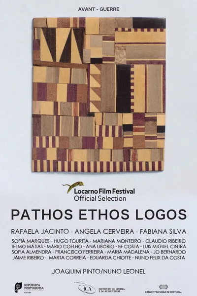 Pathos Ethos Logos