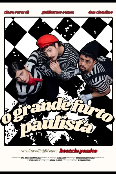 O Grande Furto Paulista