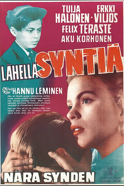 Lähellä syntiä