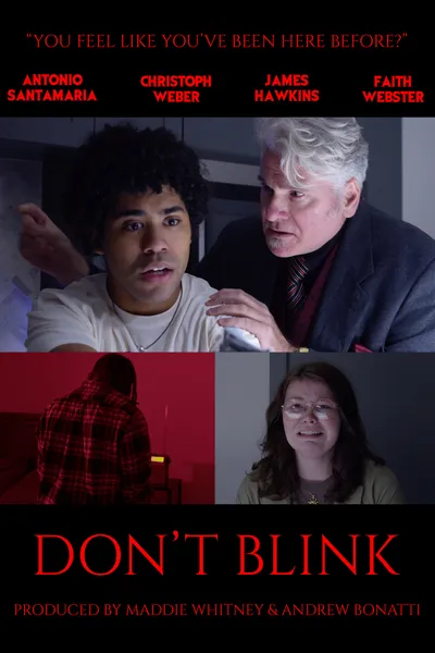 Don't Blink