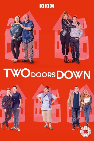 Two doors down - 2017 christmas special