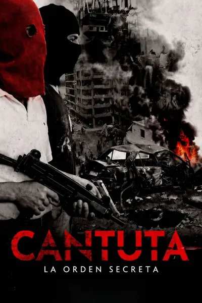Cantuta: La Orden Secreta