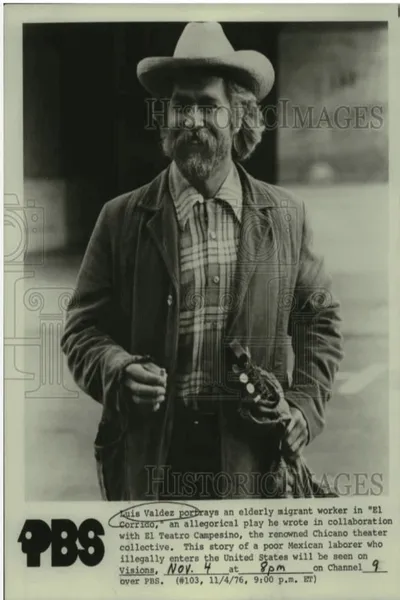 El Corrido: Ballad of a Farmworker