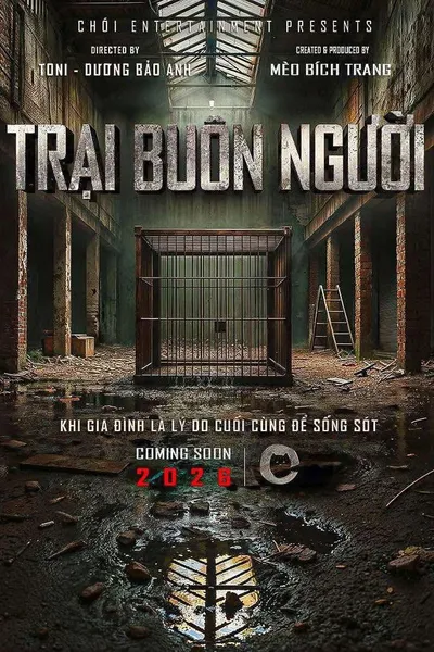 Trại Buôn Người