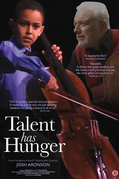 Talent Has Hunger