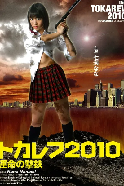 Tokarev 2010: The Hammer of Destiny