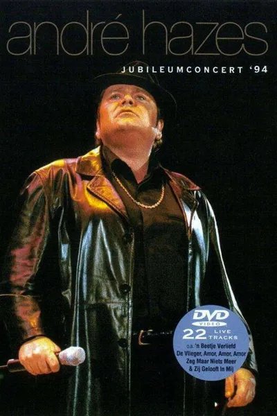 André Hazes: Jubileumconcert '94