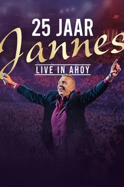 Jannes - Live in Ahoy 2025