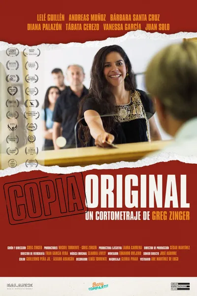Copia Original