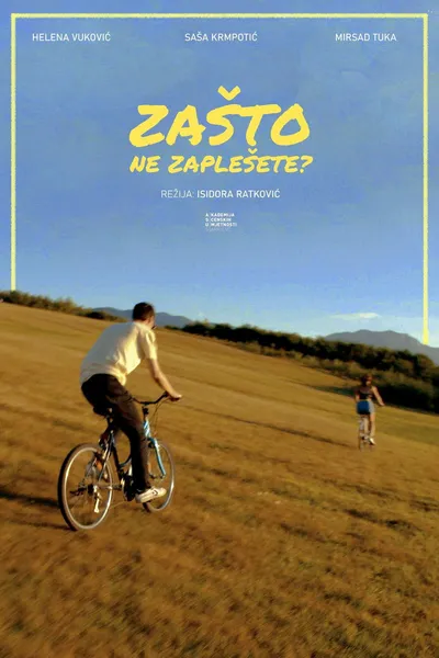 Why Don't You Dance?