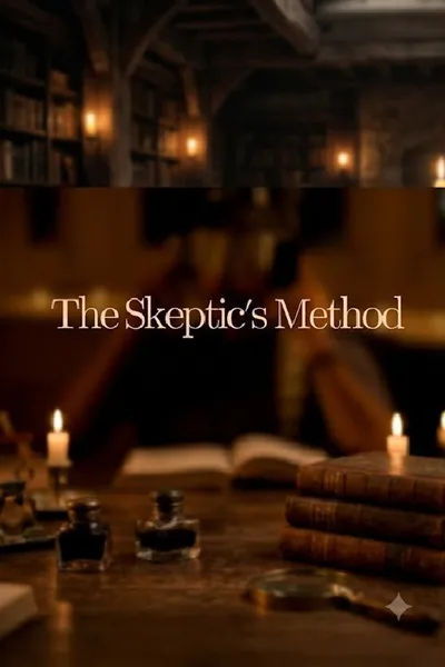 The Sceptic's Method