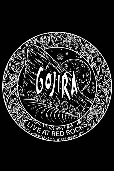Gojira: Live At Red Rocks 2017