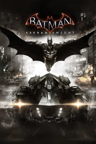 Batman: Arkham Knight - The Voices of Arkham (Behind the Scenes)