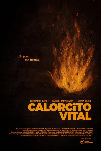 Calorcito vital