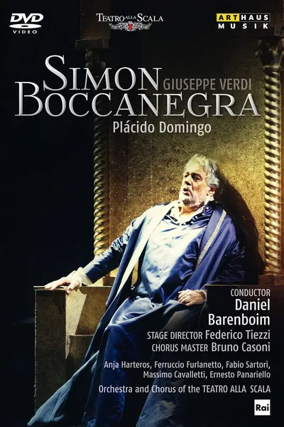 Simon Boccanegra - Teatro La Scala Milano