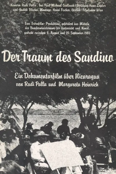 Der Traum des Sandino
