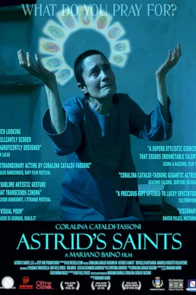 Astrid's Saints
