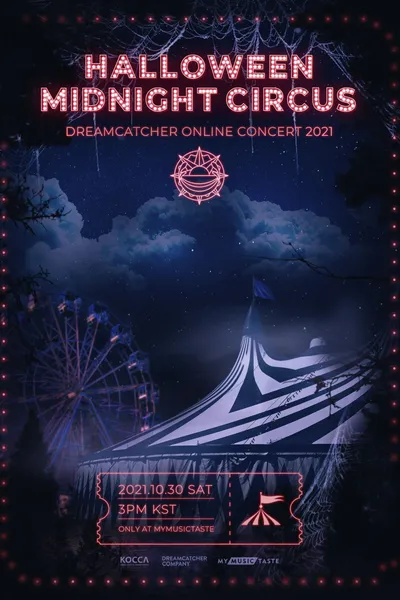HALLOWEEN MIDNIGHT CIRCUS