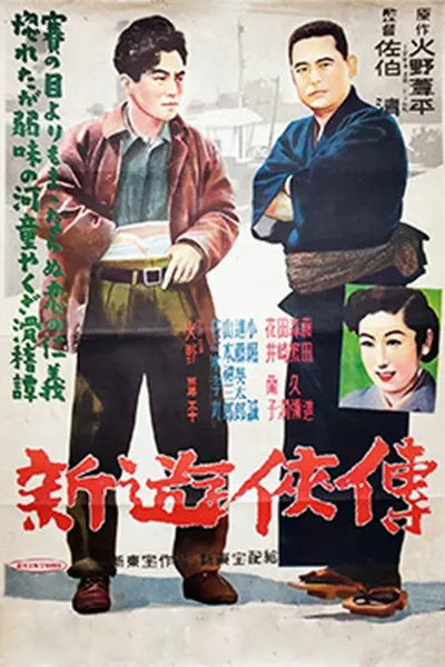 新遊侠伝