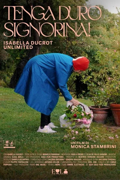 Hold On Tight, Miss! Isabella Ducrot Unlimited