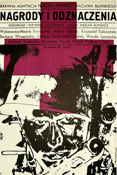 Awards and Decorations