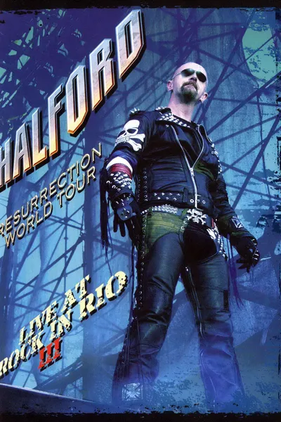 Halford: Live at Rock in Rio III