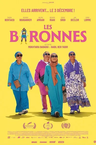 The Baronesses