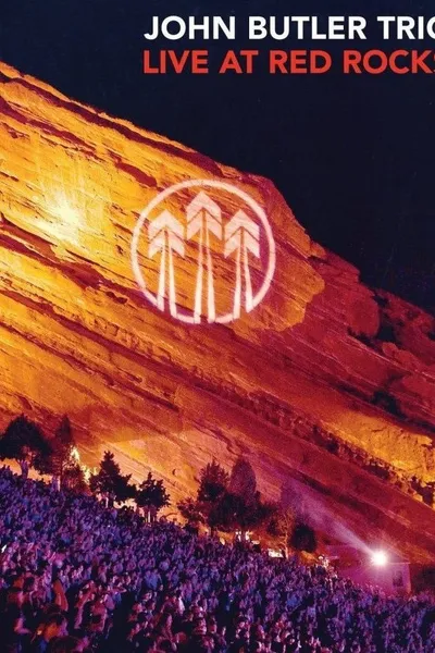 John Butler Trio: Live At Red Rocks