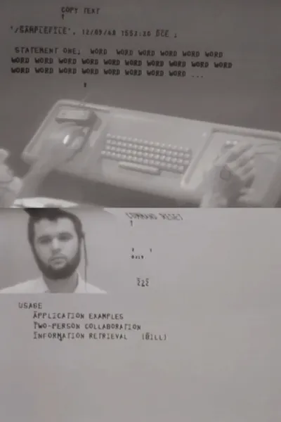 The Mother of All Demos