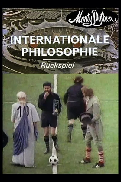 The Philosophers' Football Match