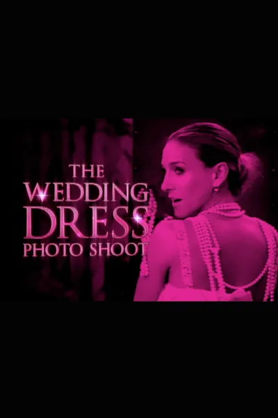Sex and the City: The Wedding Dress Photo Shoot