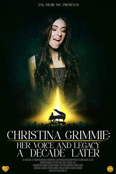 Christina Grimmie: Her Voice and Legacy A Decade Later