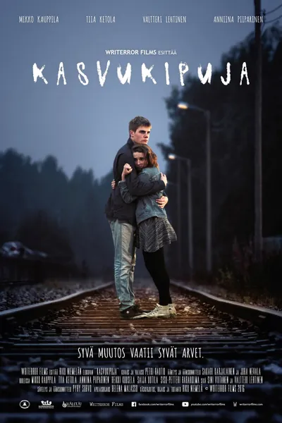 The Marks on Your Skin