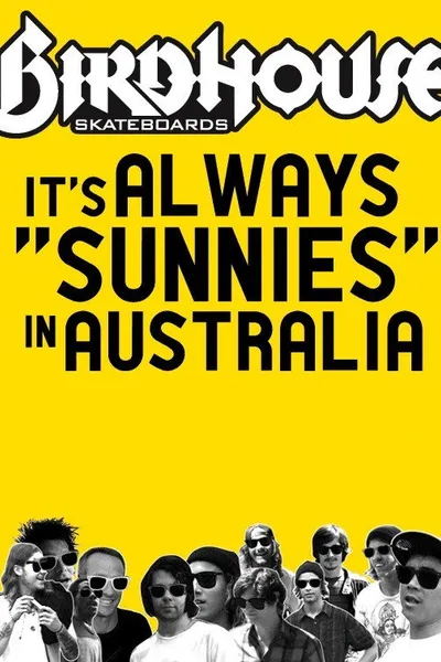 It's Always Sunnies In Australia
