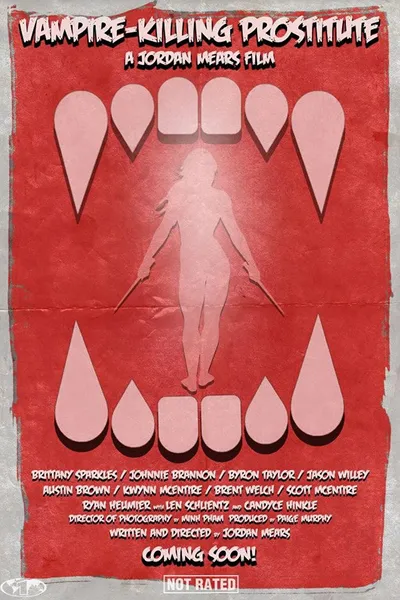 Vampire-Killing Prostitute