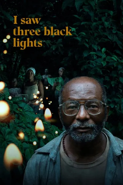 I Saw Three Black Lights