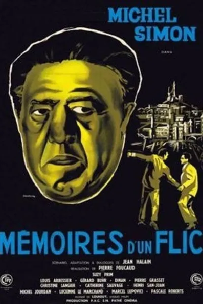 Mémoires d'un flic