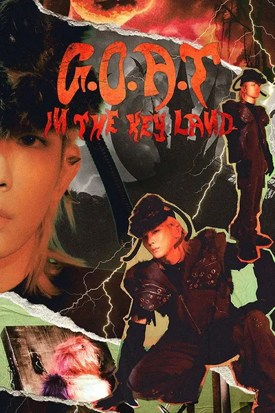 G.O.A.T. IN THE KEYLAND