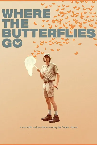 Where the Butterflies Go