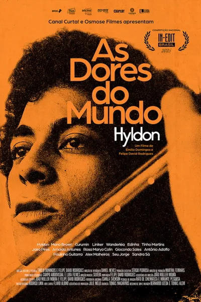 As Dores do Mundo: Hyldon