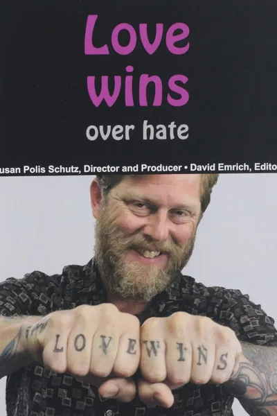 Love Wins Over Hate