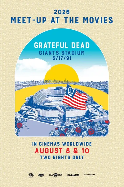 Grateful Dead: Giants Stadium 1991