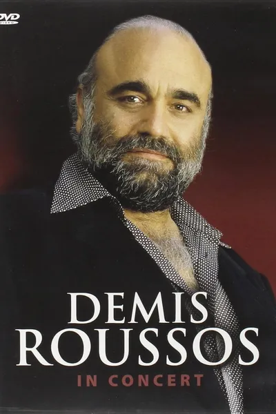 Demis Roussos: Live In Bratislava